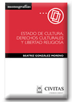 ESTADO CULTURA DERECHOS CULTURA LIBERTAD RELIGIOSA