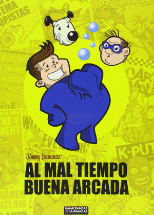 AL MAL TIEMPO BUENA ARCADA