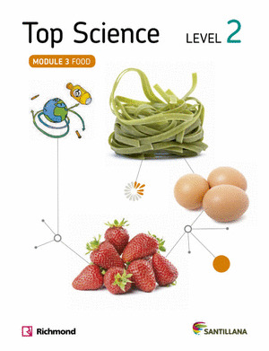 TOP NATURAL SCIENCE, LEVEL 2: FOOD ED14