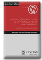 PROTECCION JURIDICO CIVIL PROPIEDAD INMISIONES