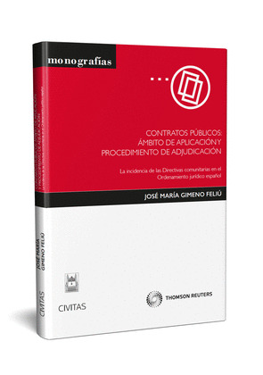 CONTRATOS PUBLICOS APLICACION PROCEDIMIENTO ADJUD