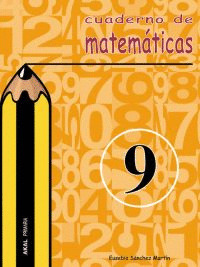CUADERNO MATEMATICAS 9 PRIMARIA