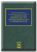 CONSTITUCION 1978 ESTUDIO SIST JURISPRUDENCIAL