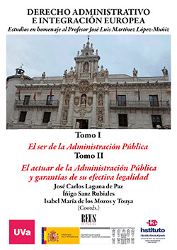 DERECHO ADMINISTRATIVO E INTEGRACION EUROPEA