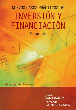 NUEVOS CASOS PRACTICOS DE INVERSION Y FINANCIACION