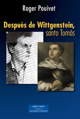 DESPUES DE WITTGENSTEIN, SANTO TOMAS