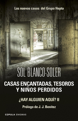 CASAS ENCANTADAS TESOROS Y NIÑOS PERDIDO