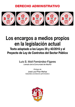 LOS ENCARGOS A MEDIOS PROPIOS EN LA LEGISLACION ACTUAL