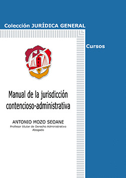 MANUAL DE LA JURISDICCION CONTENCIOSO-ADMINISTRATIVA