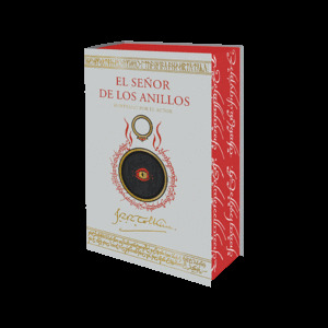 EL SEÑOR DE LOS ANILLOS. EDICION ILUSTRADA POR EL AUTOR