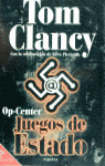 TOM CLANCY: OP-CENTER. JUEGOS DE ESTADO