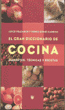 GRAN DICCIONARIO DE COCINA, EL