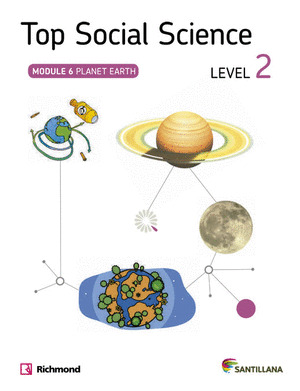 TOP SOCIAL SCIENCE, LEVEL 2: PLANET EARTH. ED14