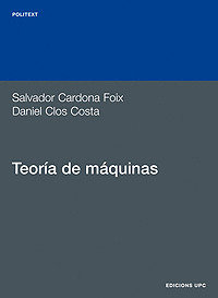 TEORÍA DE MÁQUINAS