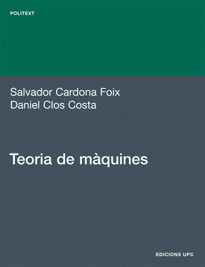 TEORIA DE MÀQUINES