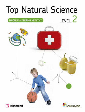 TOP NATURAL SCIENCE, LEVEL 2: KEEPING HEALTHY ED14