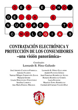 CONTRATACION ELECTRONICA Y PROTECCION DE LOS CONSUMIDORES