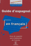 GUIA ESPAÑOL PARA HABLANTE FRANCES
