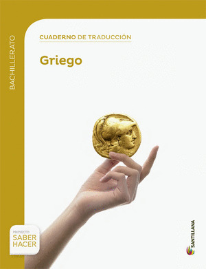 BTO CUAD TRADUC AL GRIEGO SABER  ED15