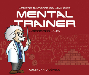CALENDARIO MENTAL TRAINER 2015