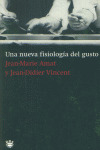 POR UNA NUEVA FISIOLOGIA DEL GUSTO