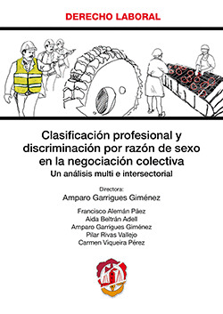 CLASIFICACION PROFESIONAL Y DISCRIMINACION POR RAZON DE SEXO EN LA NEGOCIACION C