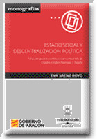 ESTADO SOCIAL DESCENTRALIZACION POLITICA COMP EEUU