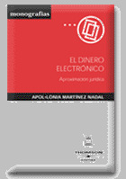 EL DINERO ELECTRONICO APROXIMACION JURIDICA