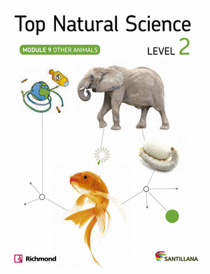 TOP NATURAL SCIENCE, LEVEL 2: OTHER ANIMALS ED14