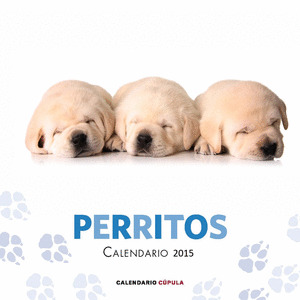 CALENDARIO PERRITOS 2015