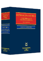 DISTRIBUCION ELECTRICA CONCURRENCIA DISC JUR 2ª ED