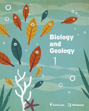 1ESO BIOLOGY AND GEO STD + CD ED15