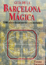 GUIA DE LA BARCELONA MAGICA