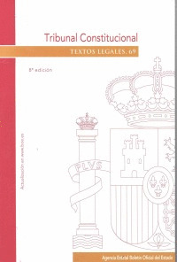 TRIBUNAL CONSTITUCIONAL. 8ED. JUNIO 2011