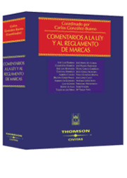 COMENTARIOS A LA LEY Y REGLAMENTO DE MARCAS