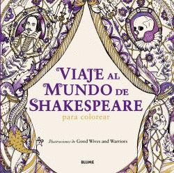 VIAJE AL MUNDO DE SHAKESPEARE. PARA COLOREAR