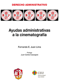 AYUDAS ADMINISTRATIVAS A LA CINEMATOGRAFIA