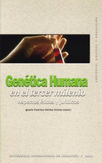 GENETICA HUMANA TERCER MILENIO