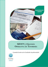 GESTIÓN OPERATIVA DE TESORERÍA (MF0979_2)