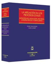 APELACION PROCESOS CIVILES ANTECEDENTE LEGISLACION