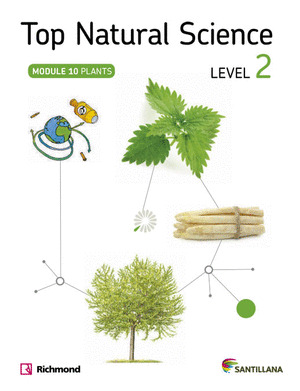 TOP NATURAL SCIENCE, LEVEL 2: PLANTS ED14