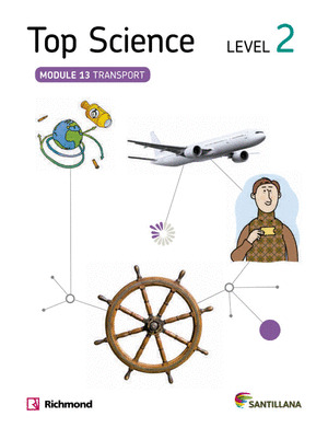 TOP SOCIAL SCIENCE, LEVEL 2: TRANSPORT