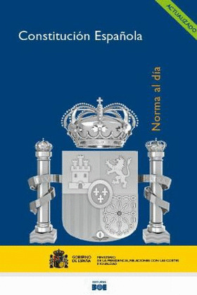 CONTITUCION ESPAÑOLA.