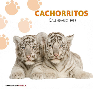 CALENDARIO CACHORRITOS 2015