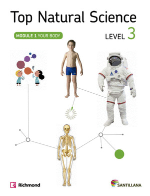 TOP NATURAL SCIENCE 3 YOUR BODY ED14