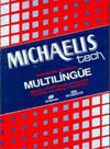 DICIONARIO TECNICO MULTILINGUE MICHAELIS TECH (INGLES-PORTUGUES-ESPAÑOL-FRANCES-