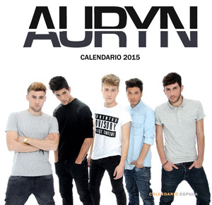 CALENDARIO AURYN 2015