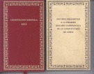 ESTUDIO PRELIMINAR A LA PRIMERA EDICIÓN ICONOLÓGICA DE LA CONSTITUCIÓN DE CÁDIZ