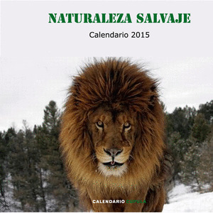 CALENDARIO NATURALEZA SALVAJE 2015