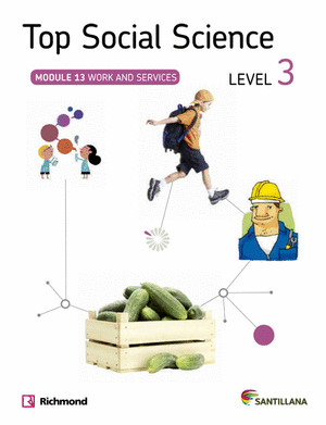 TOP SOCIAL SCIENCE 3 WORK AND SERVICES